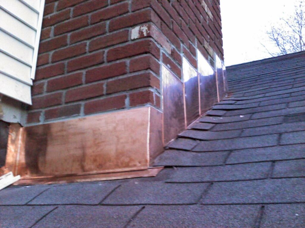 Flashing Sealing & Installation