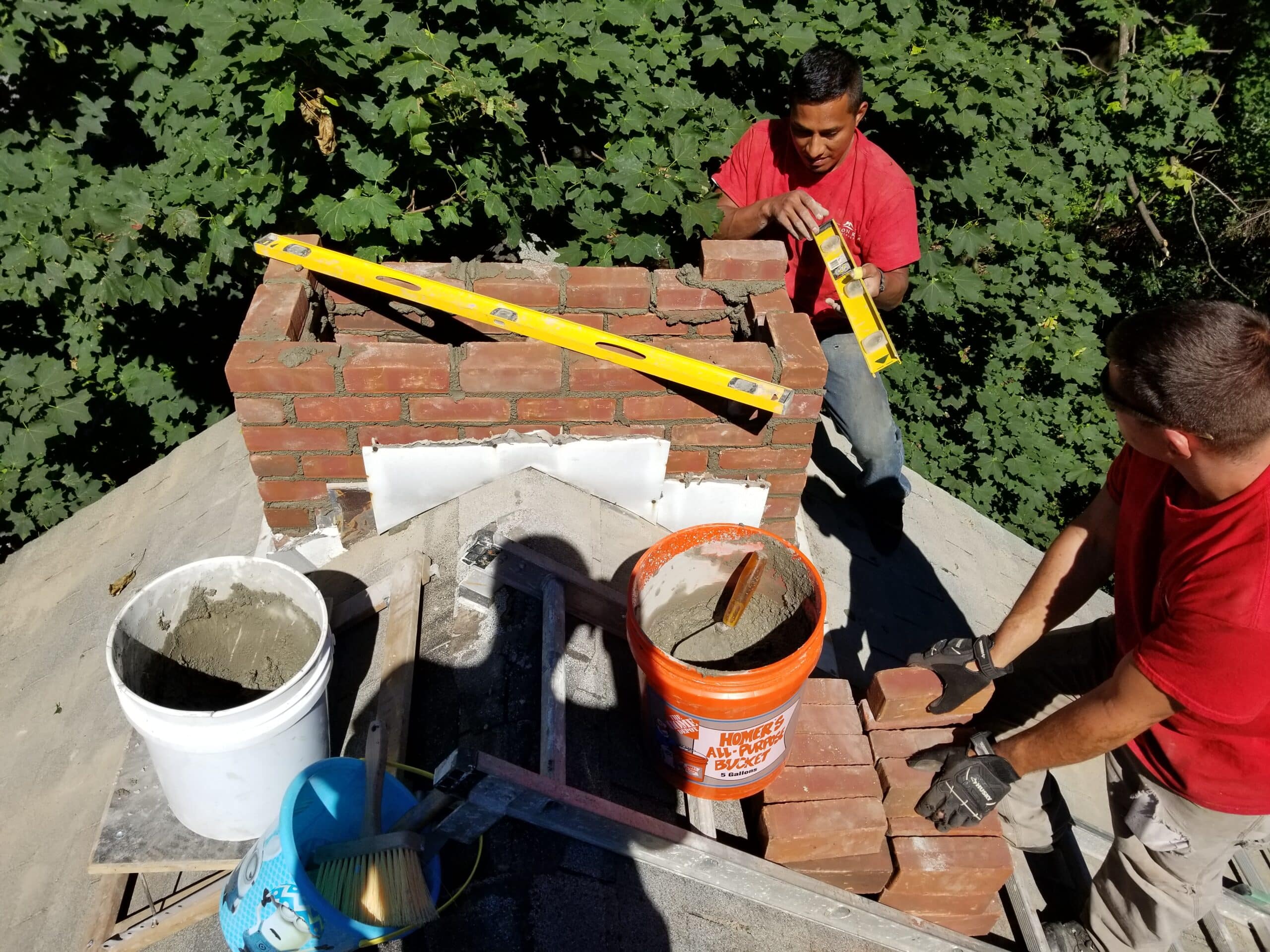 Chimney Repair