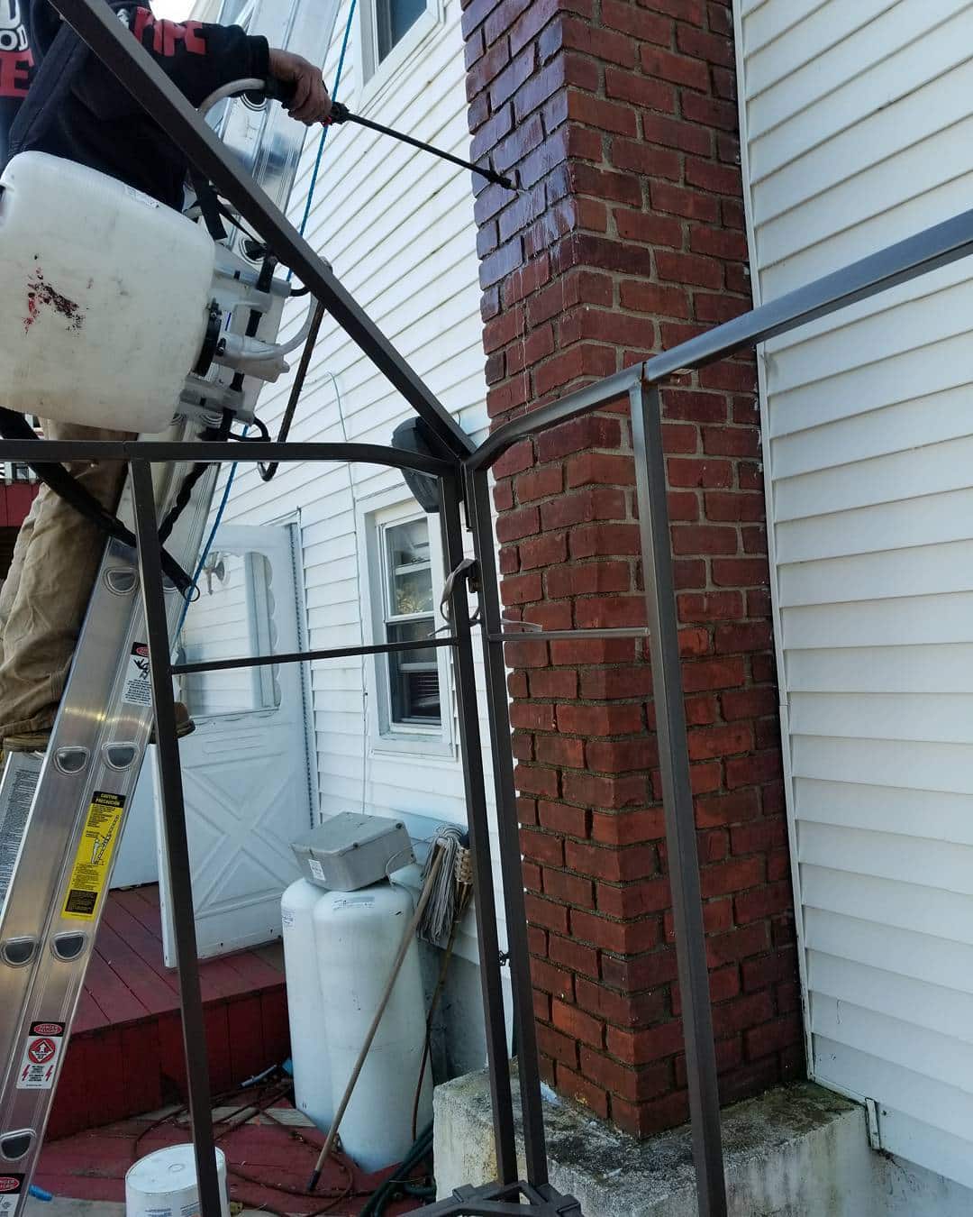 Chimney Repair