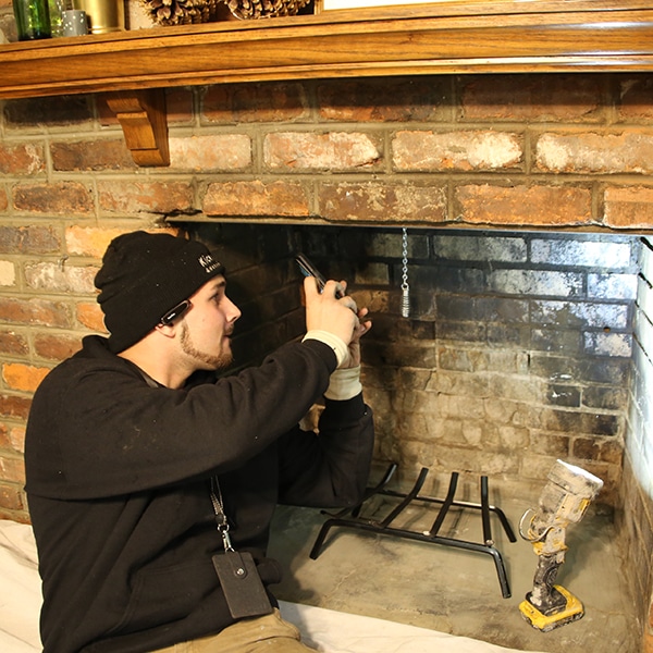 Chimney Inspection