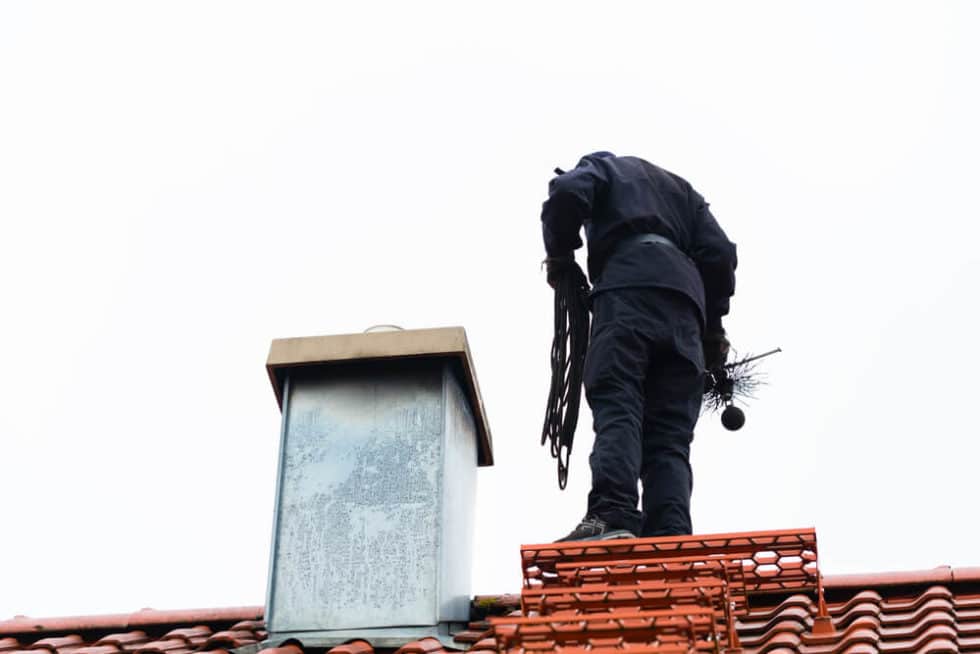 Chimney Repair