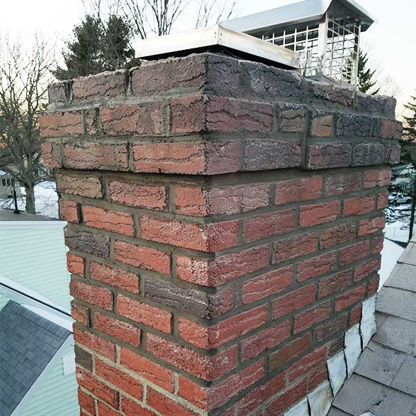 Tuckpointing Repointing Masonry Mortar Joints