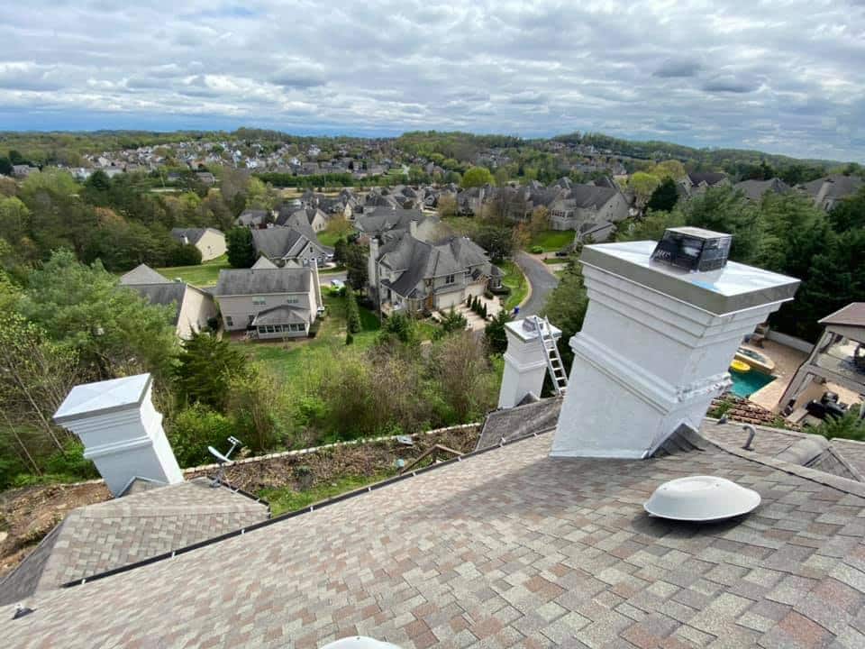 Chimney Caps/Covers