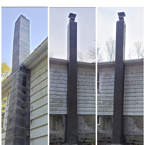 True Ventilation’s Suffolk County Chimney Services