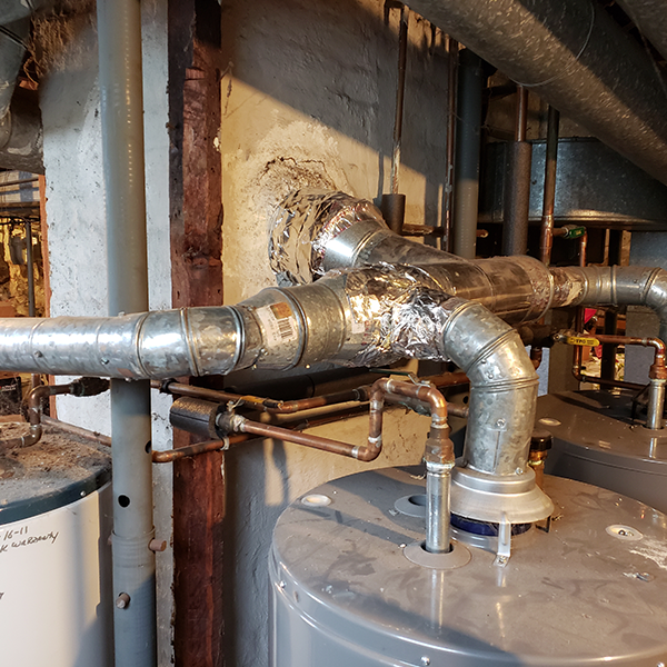 furnace flue cleanings in Dutchess County