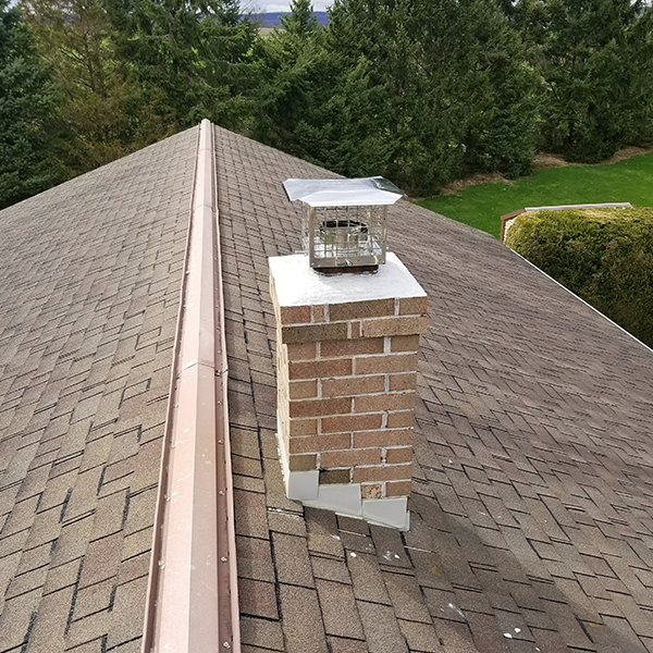 reliable chimney and venting services in Chester Area