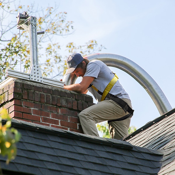 Chimney Repairs