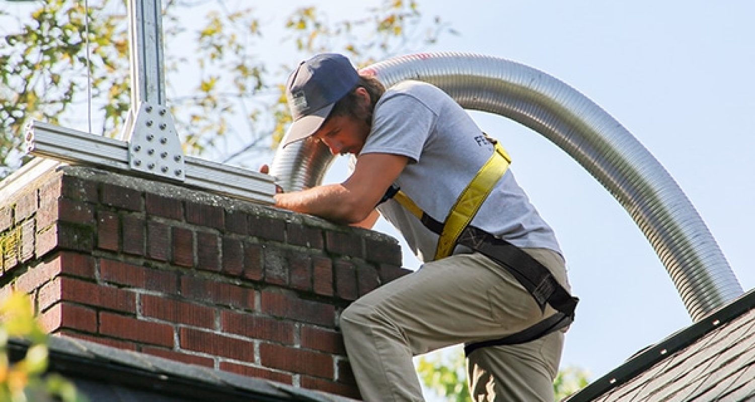 Chimney Repairs