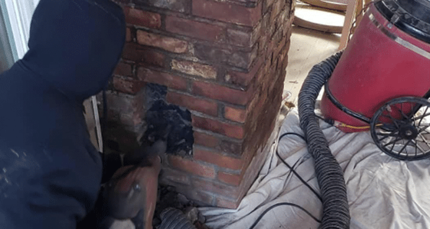 Annual Chimney Inspection in Hudson New York