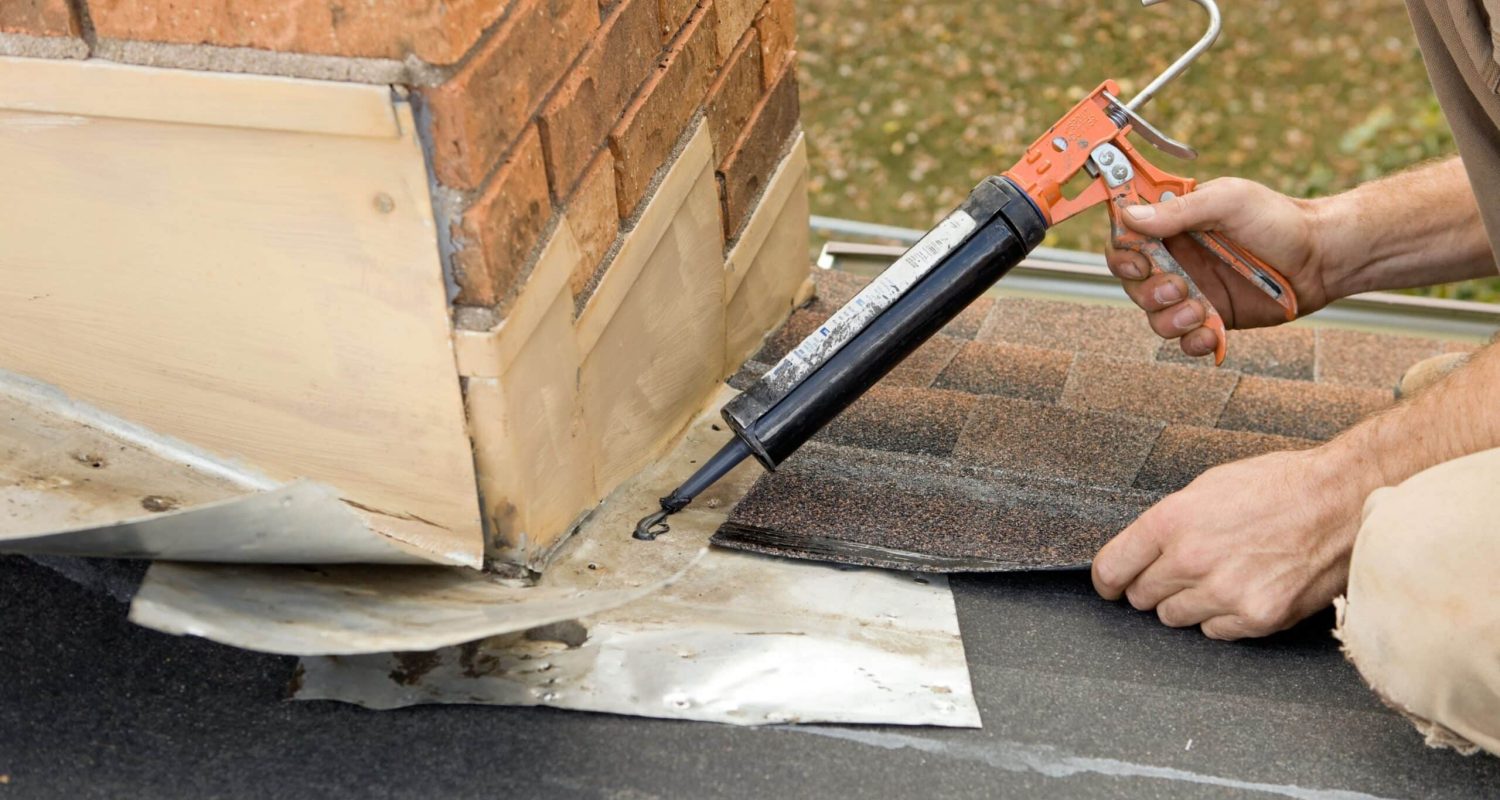 Chimney flashing