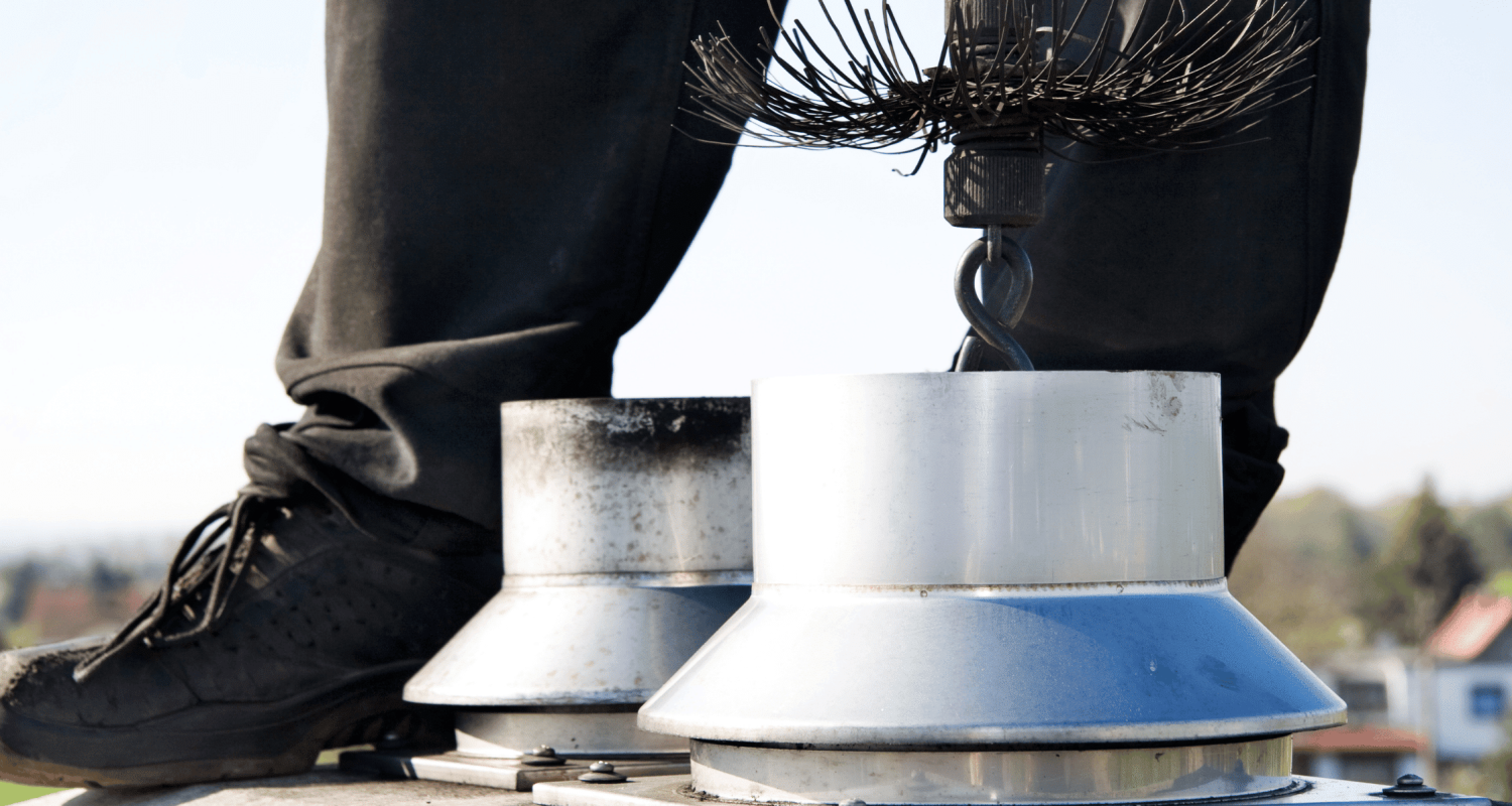 chimney cleaning