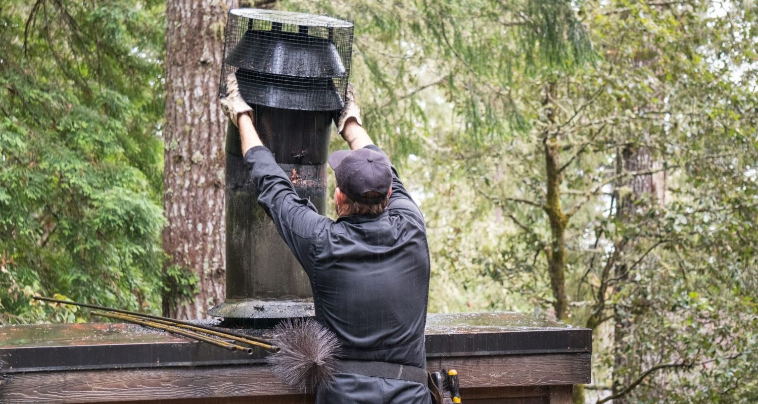 chimney repair